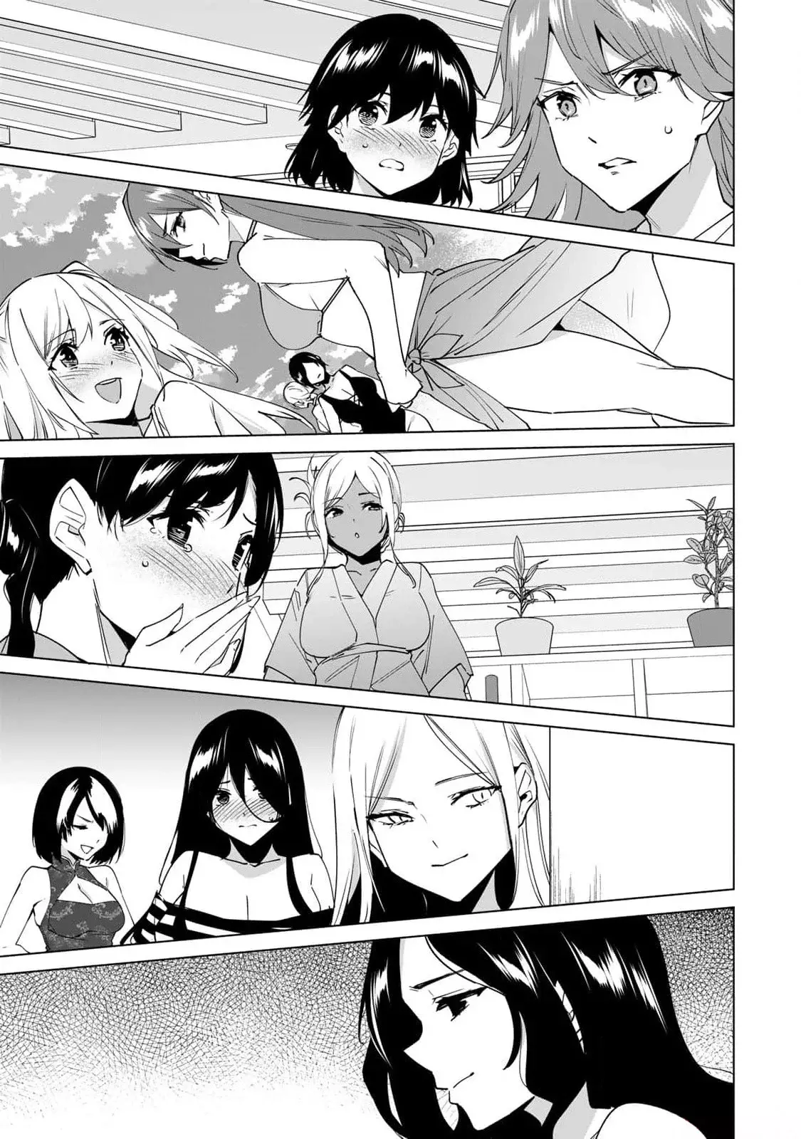 Destiny Lovers Capítulo 153 - Page 12