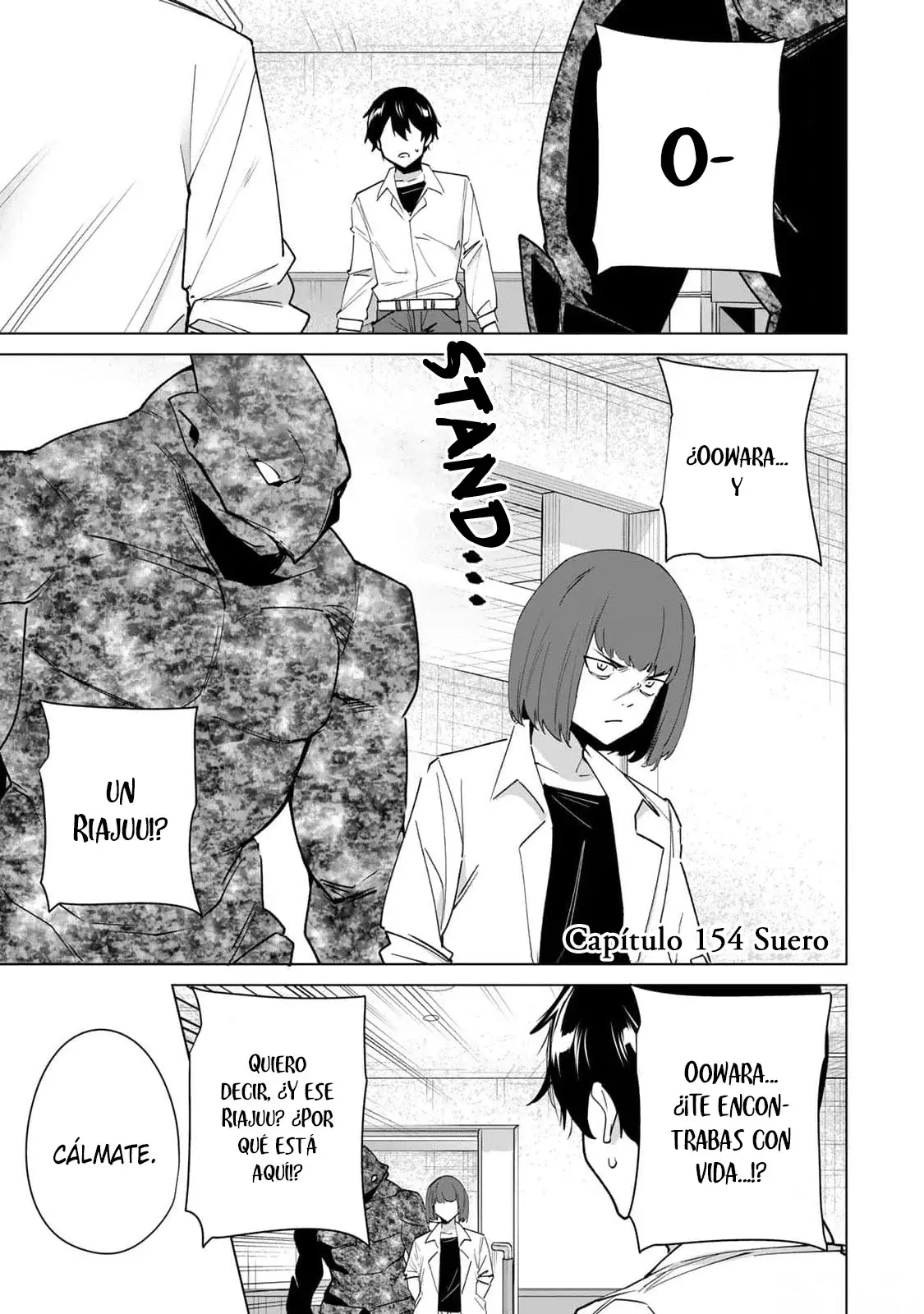 Destiny Lovers Capítulo 154 - Page 2