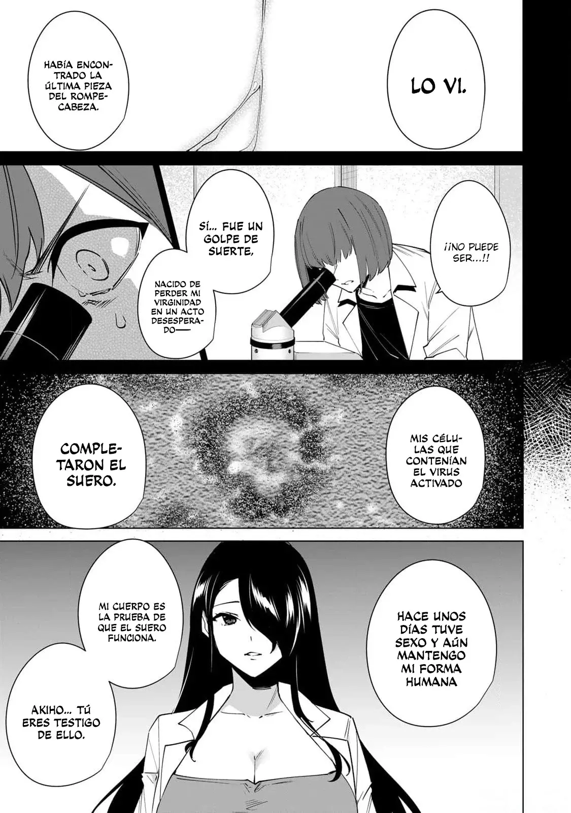 Destiny Lovers Capítulo 154 - Page 12