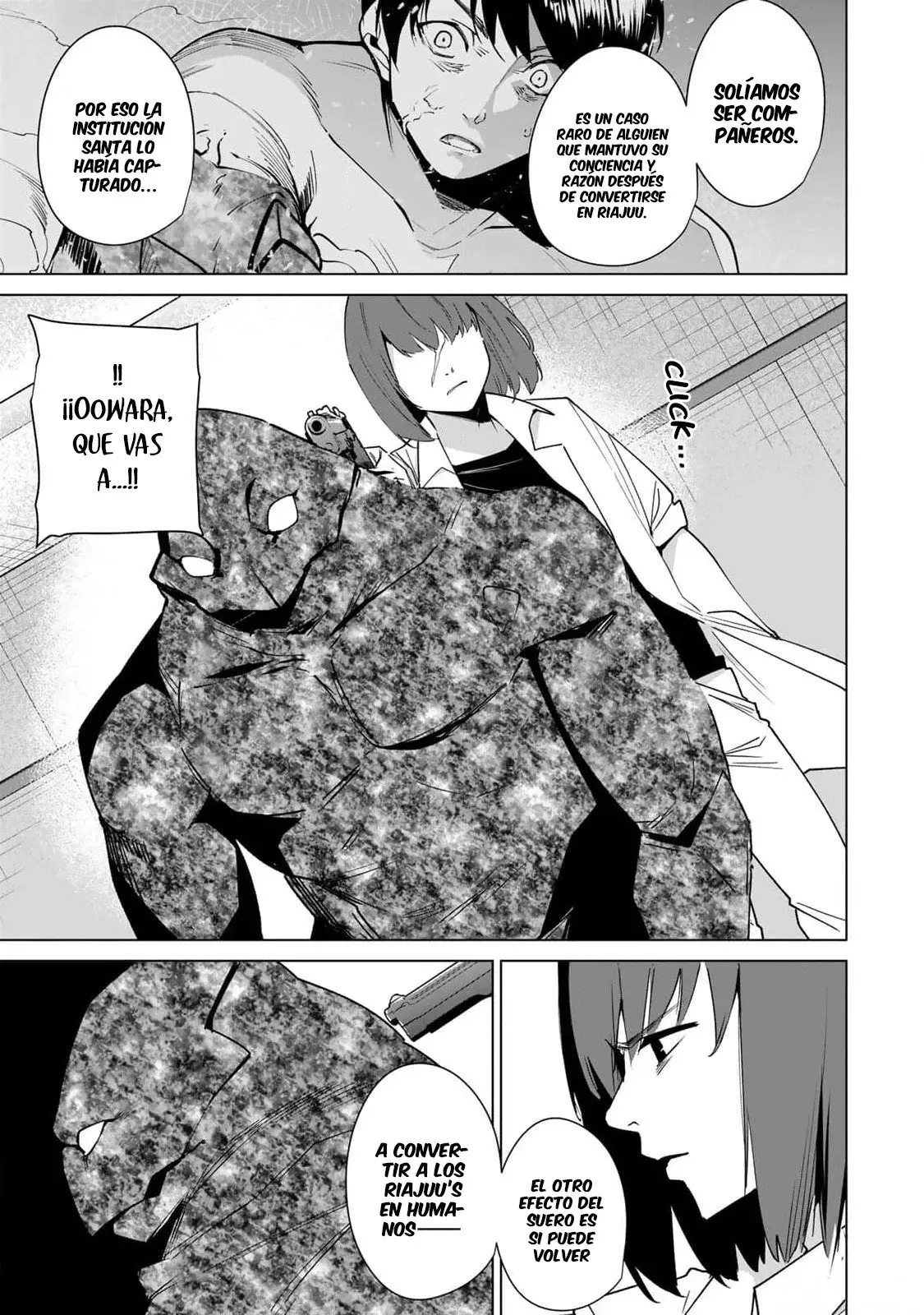 Destiny Lovers Capítulo 154 - Page 14