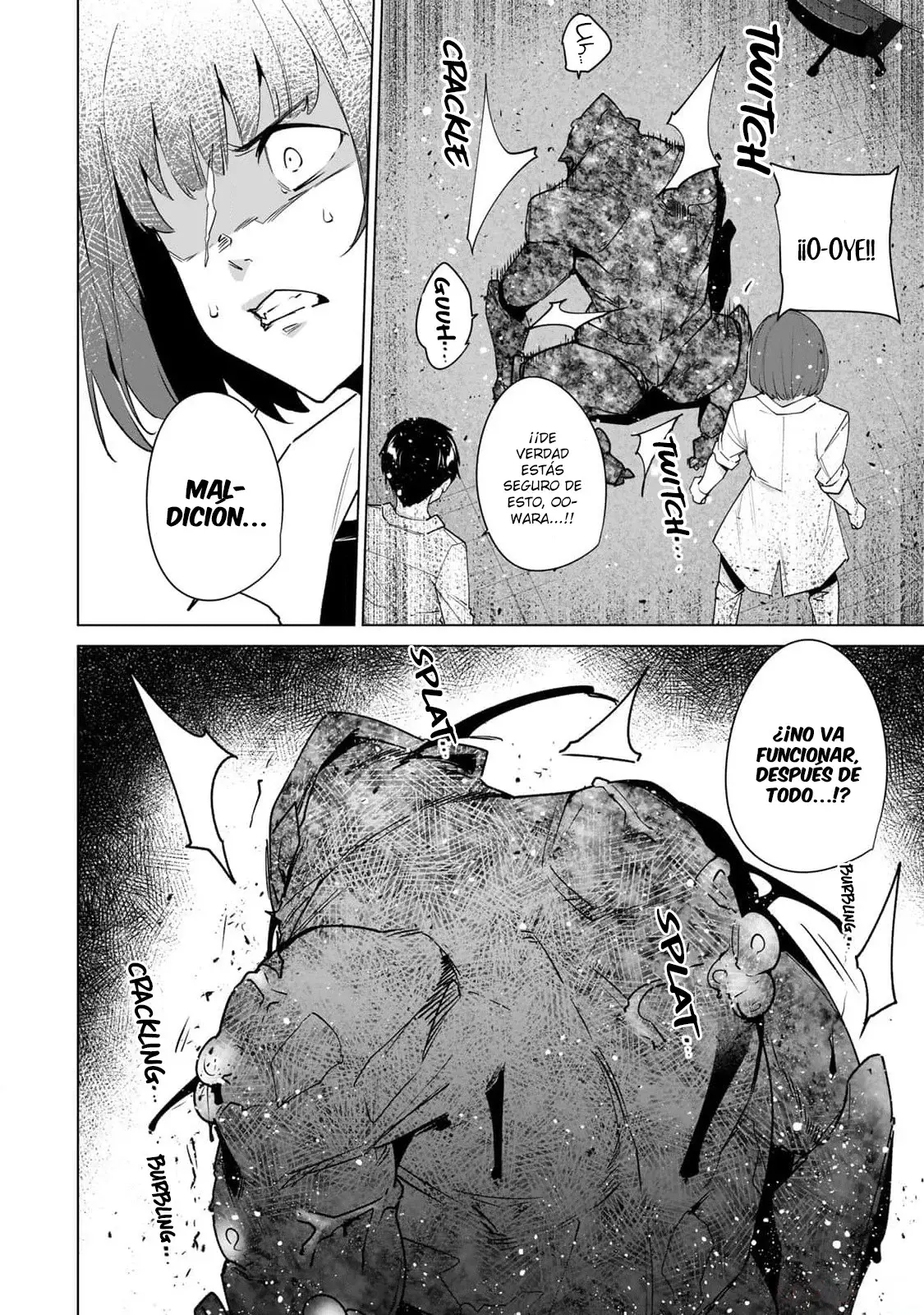Destiny Lovers Capítulo 155 - Page 3