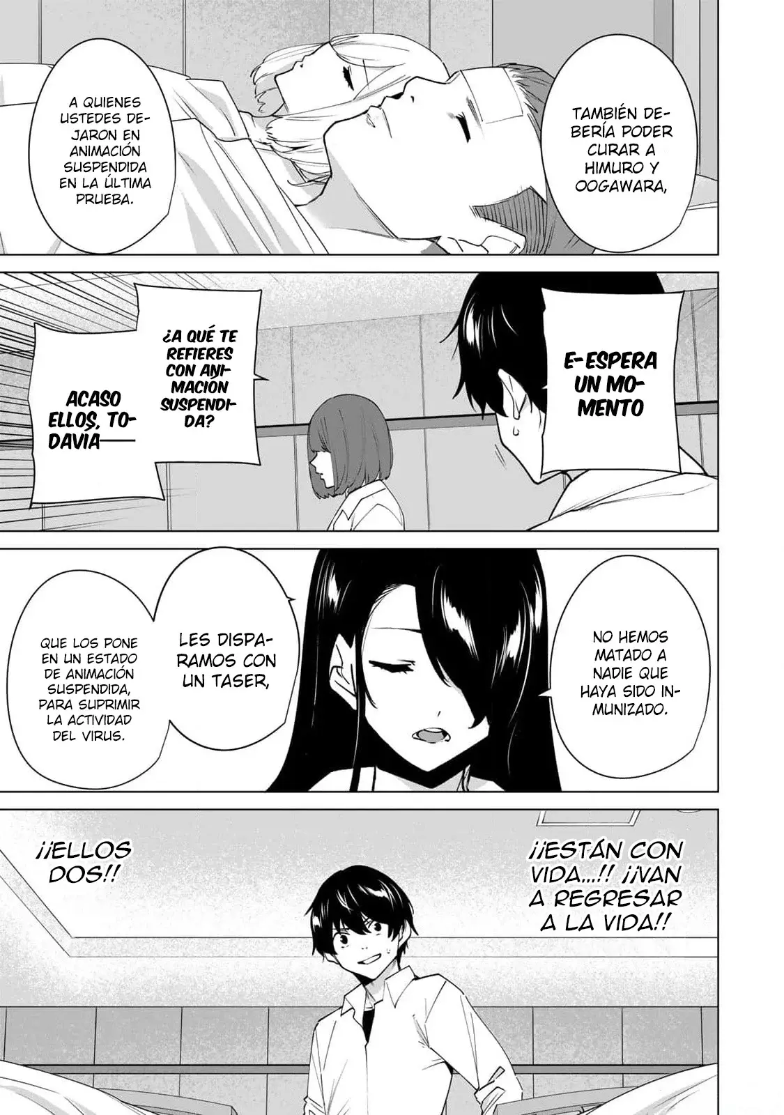 Destiny Lovers Capítulo 155 - Page 12