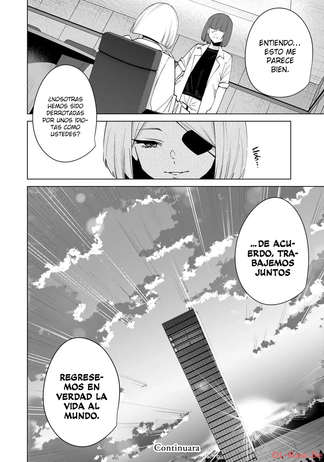 Destiny Lovers Capítulo 155 - Page 15