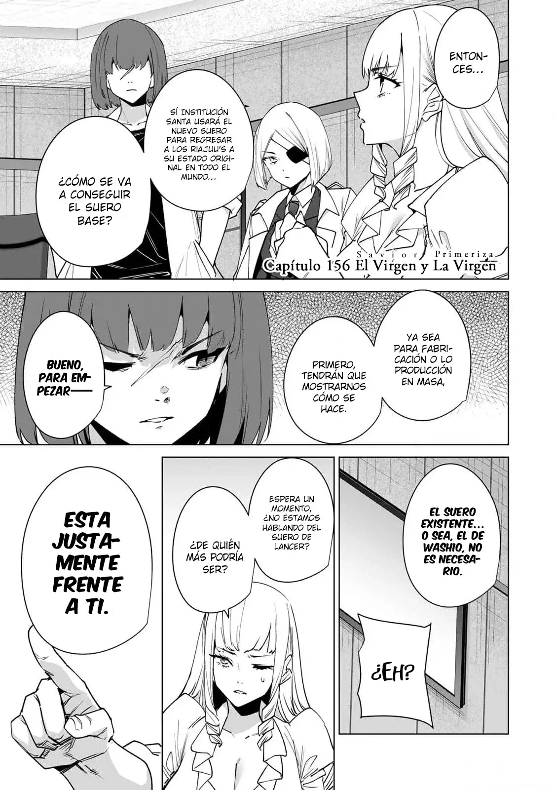 Destiny Lovers Capítulo 156 - Page 2