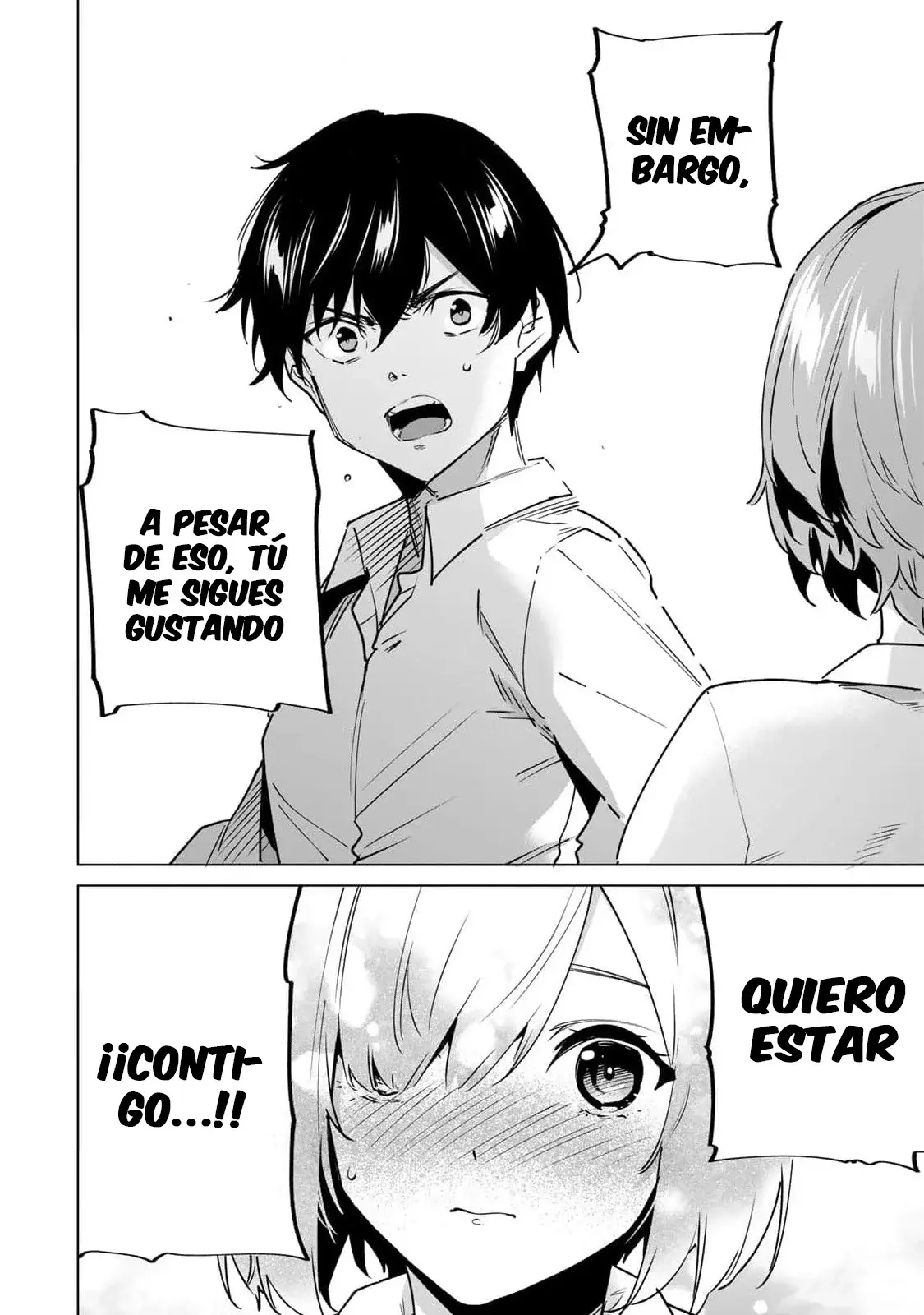 Destiny Lovers Capítulo 156 - Page 9
