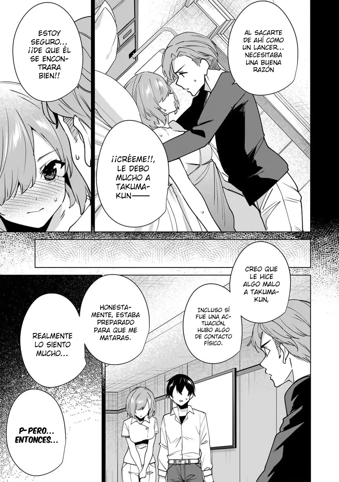 Destiny Lovers Capítulo 156 - Page 12