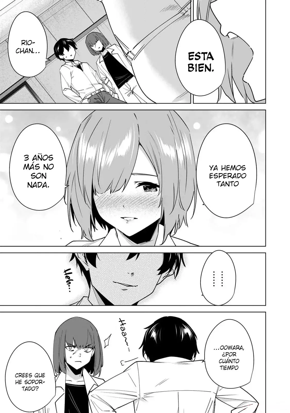 Destiny Lovers Capítulo 157 - Page 4