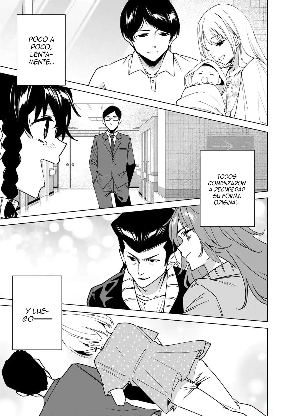 Destiny Lovers Capítulo 157 - Page 8