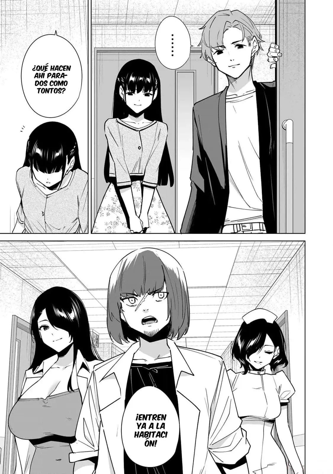 Destiny Lovers Capítulo 159 - Page 12