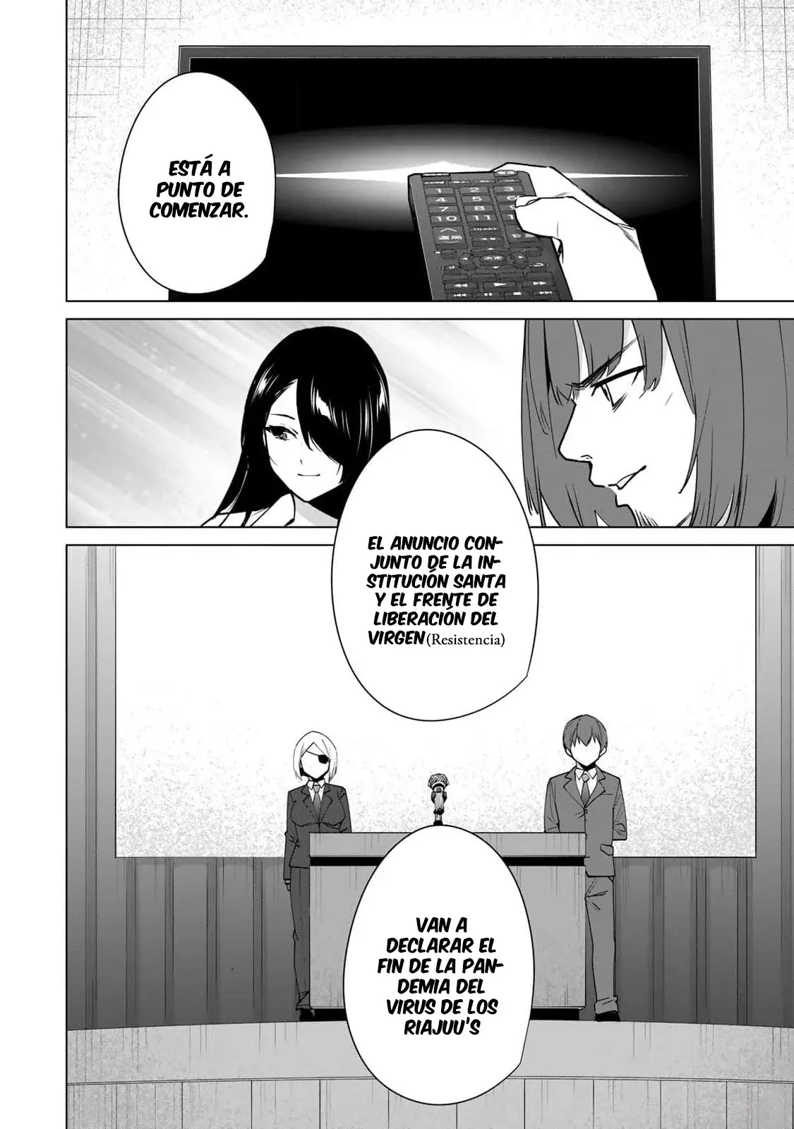 Destiny Lovers Capítulo 159 - Page 13