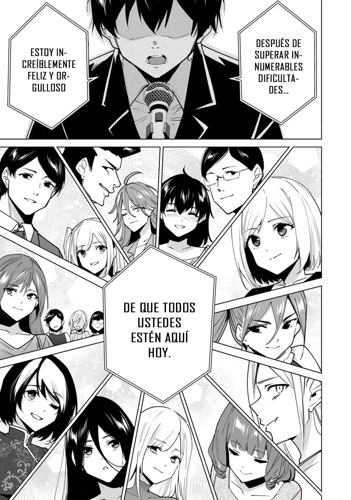 Destiny Lovers Capítulo 159 - Page 18