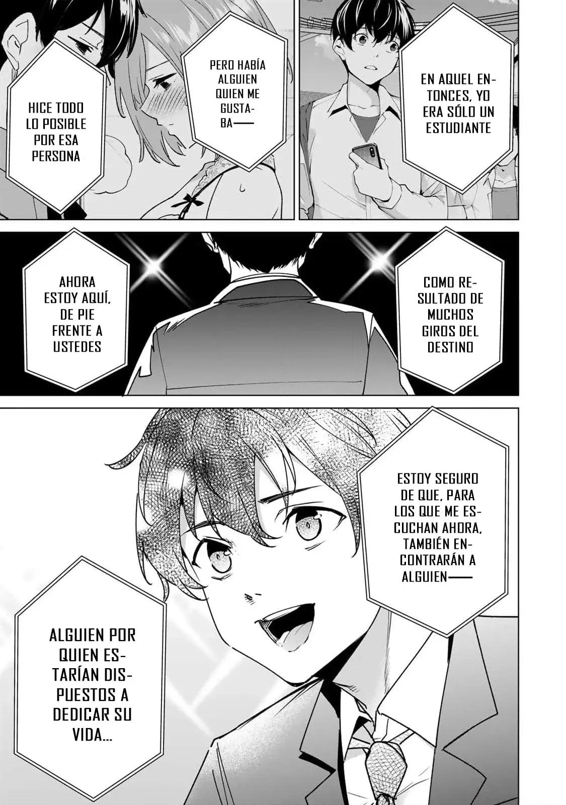 Destiny Lovers Capítulo 159 - Page 20
