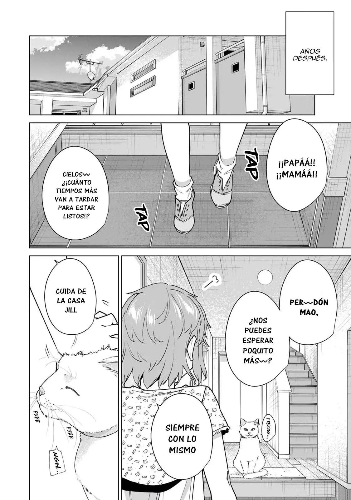 Destiny Lovers Capítulo 159 - Page 23