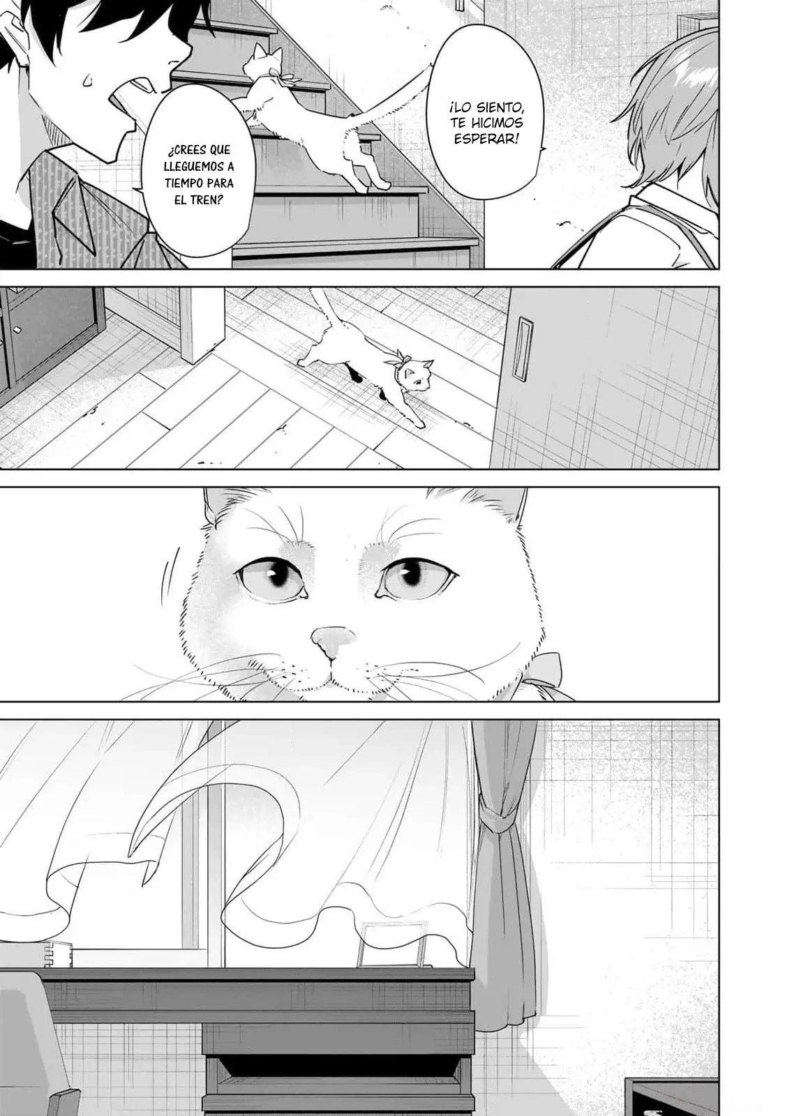 Destiny Lovers Capítulo 159 - Page 24
