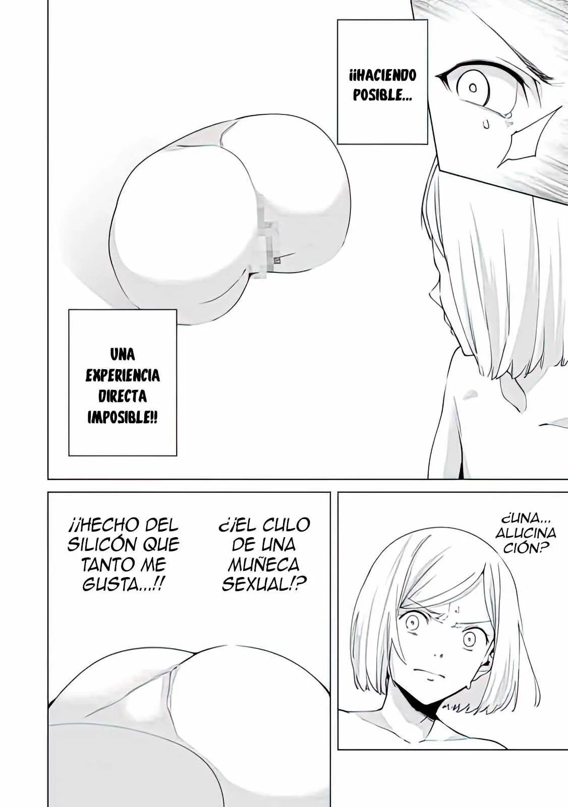 Destiny Lovers Capítulo 16 - Page 5