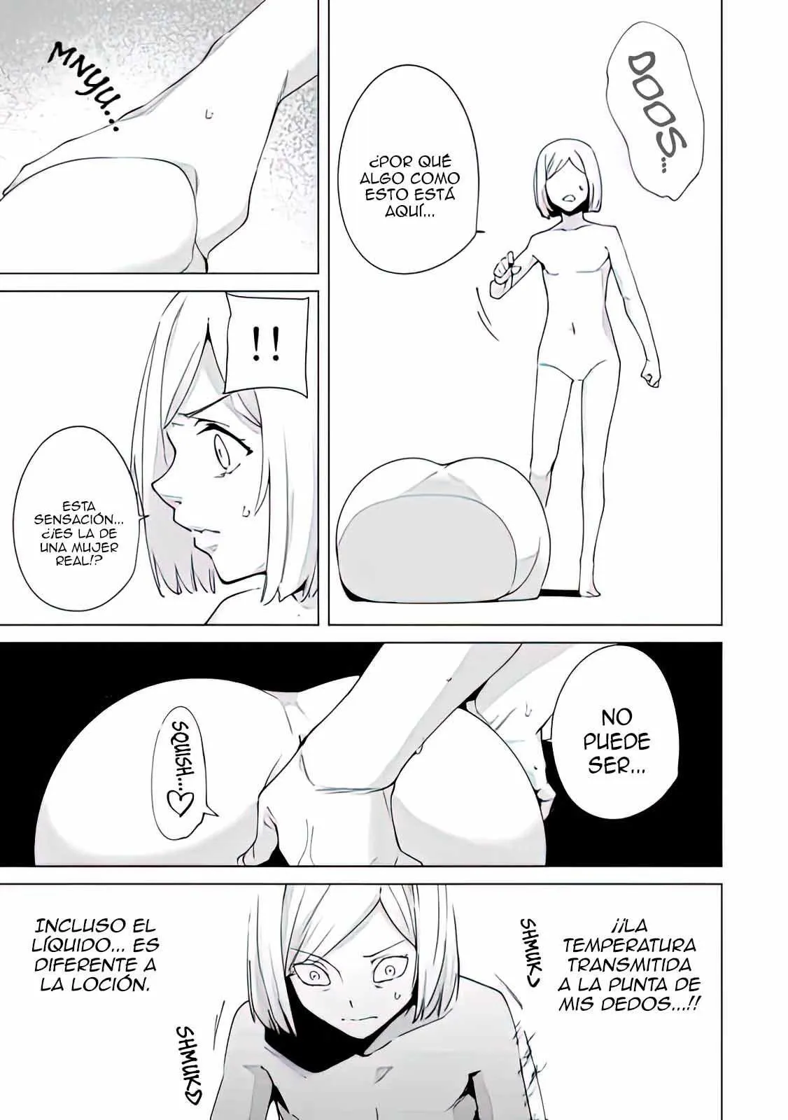 Destiny Lovers Capítulo 16 - Page 6