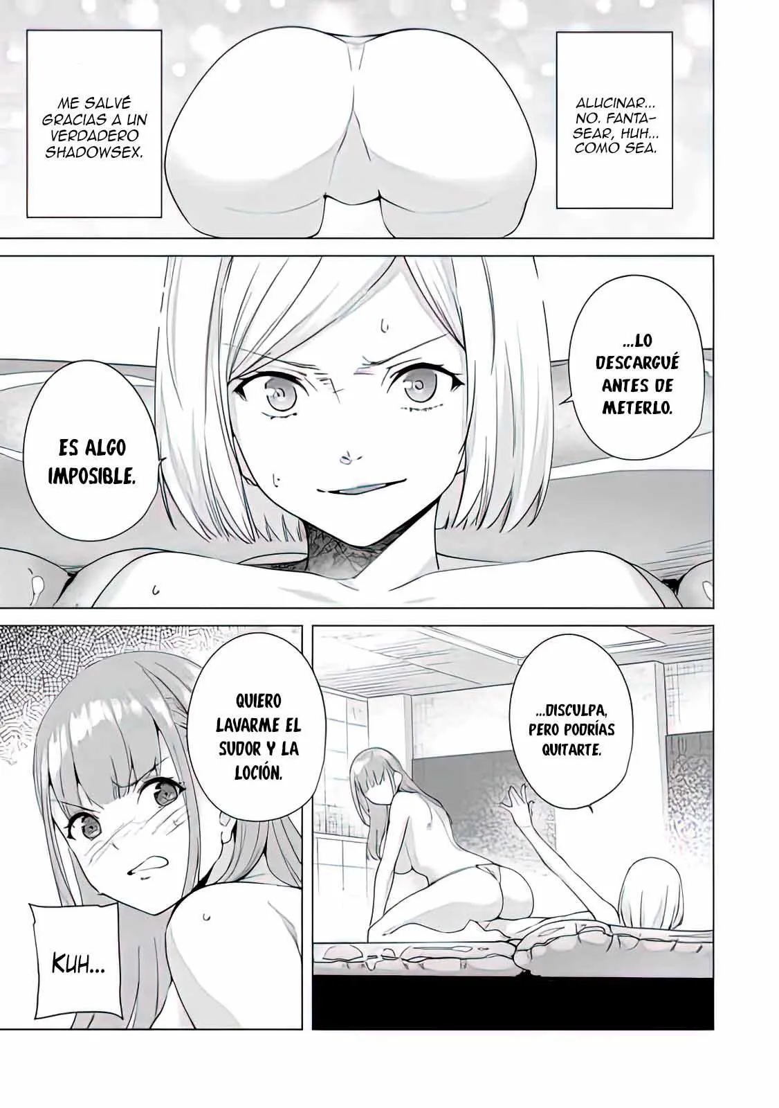 Destiny Lovers Capítulo 16 - Page 10