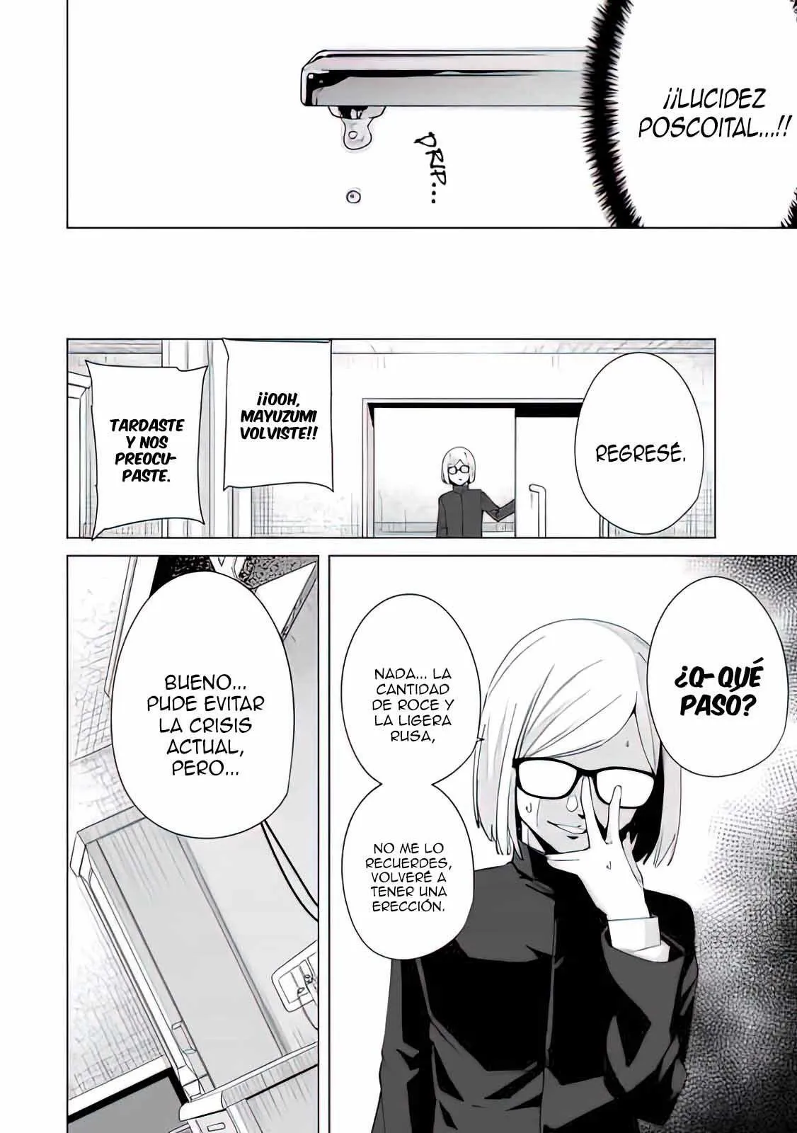 Destiny Lovers Capítulo 16 - Page 11