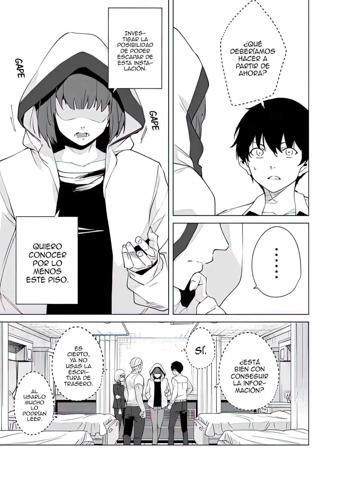 Destiny Lovers Capítulo 16 - Page 12