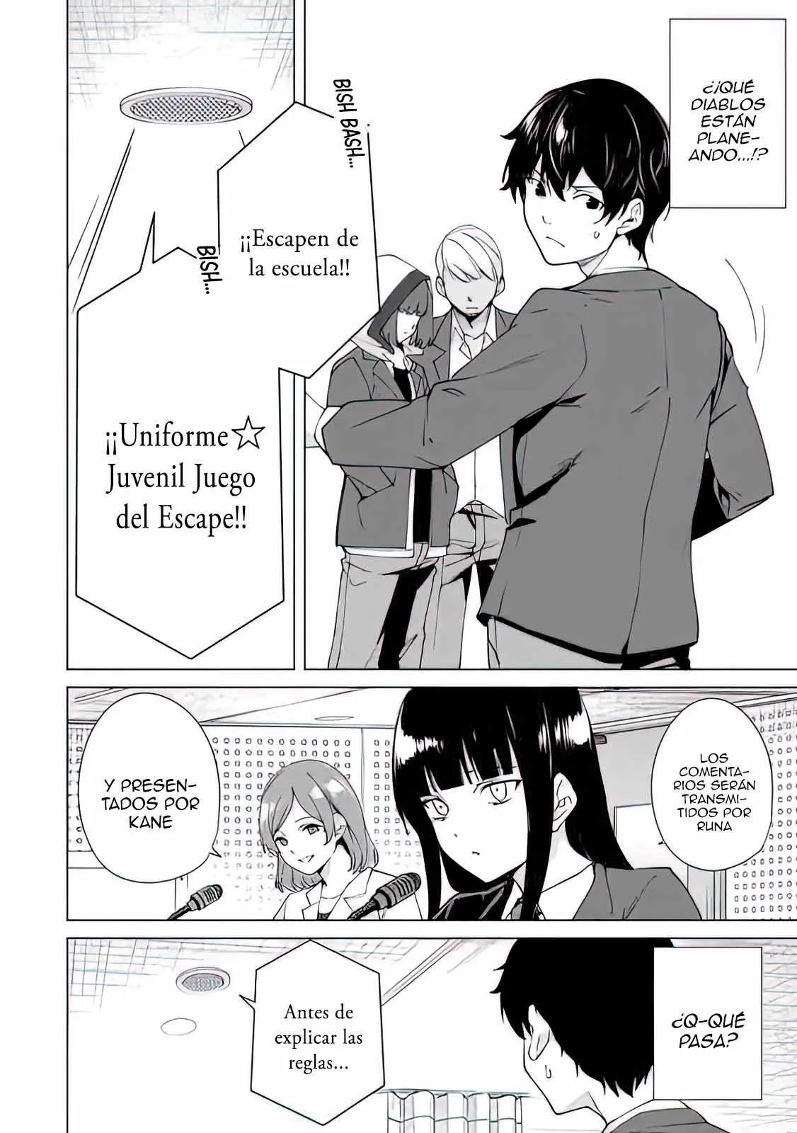 Destiny Lovers Capítulo 17 - Page 3