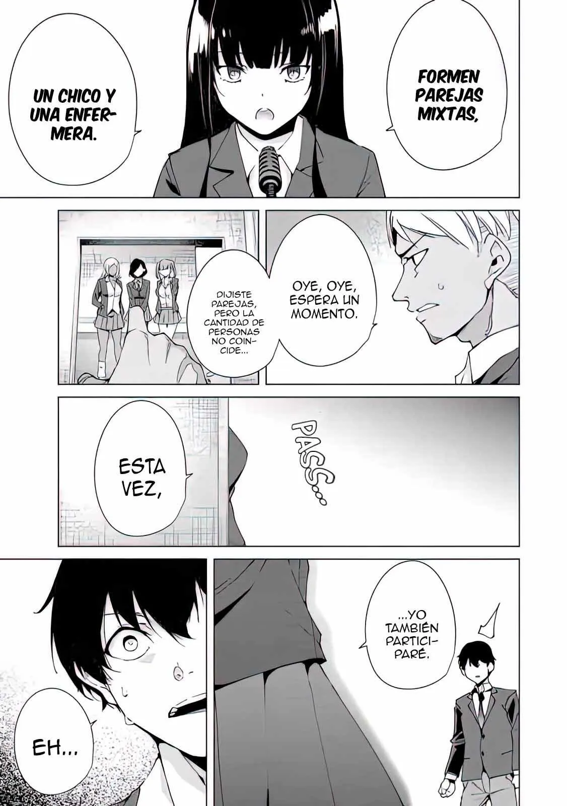 Destiny Lovers Capítulo 17 - Page 4