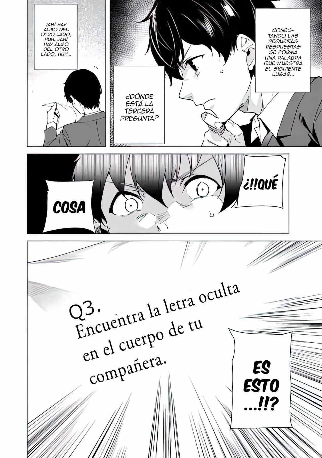 Destiny Lovers Capítulo 17 - Page 11