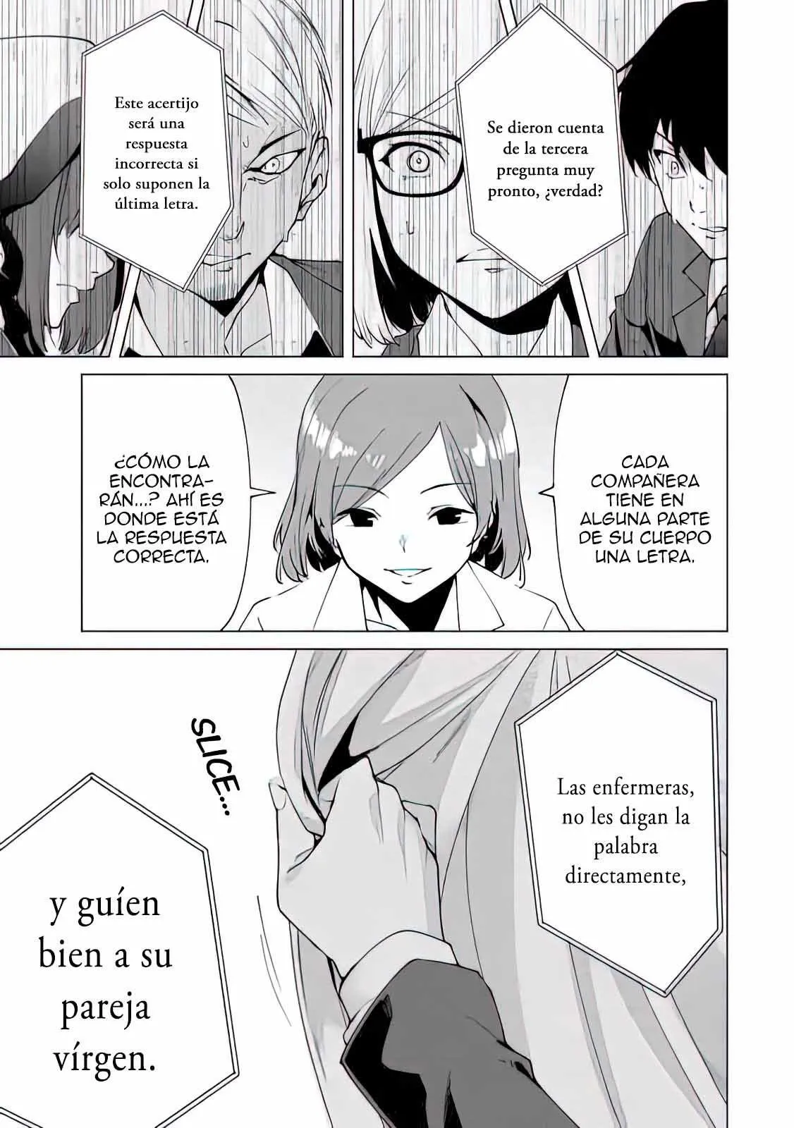 Destiny Lovers Capítulo 17 - Page 12