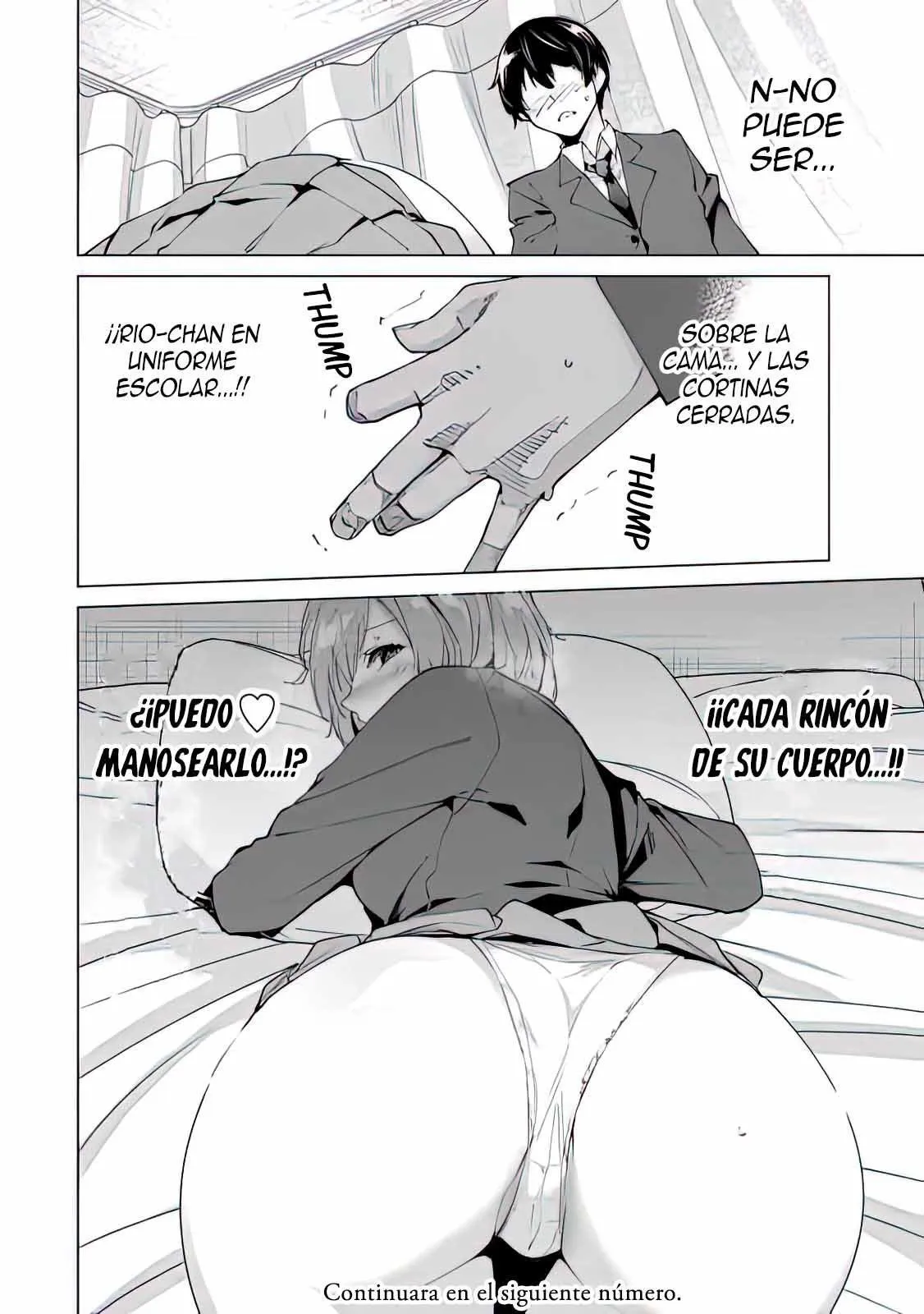 Destiny Lovers Capítulo 17 - Page 15