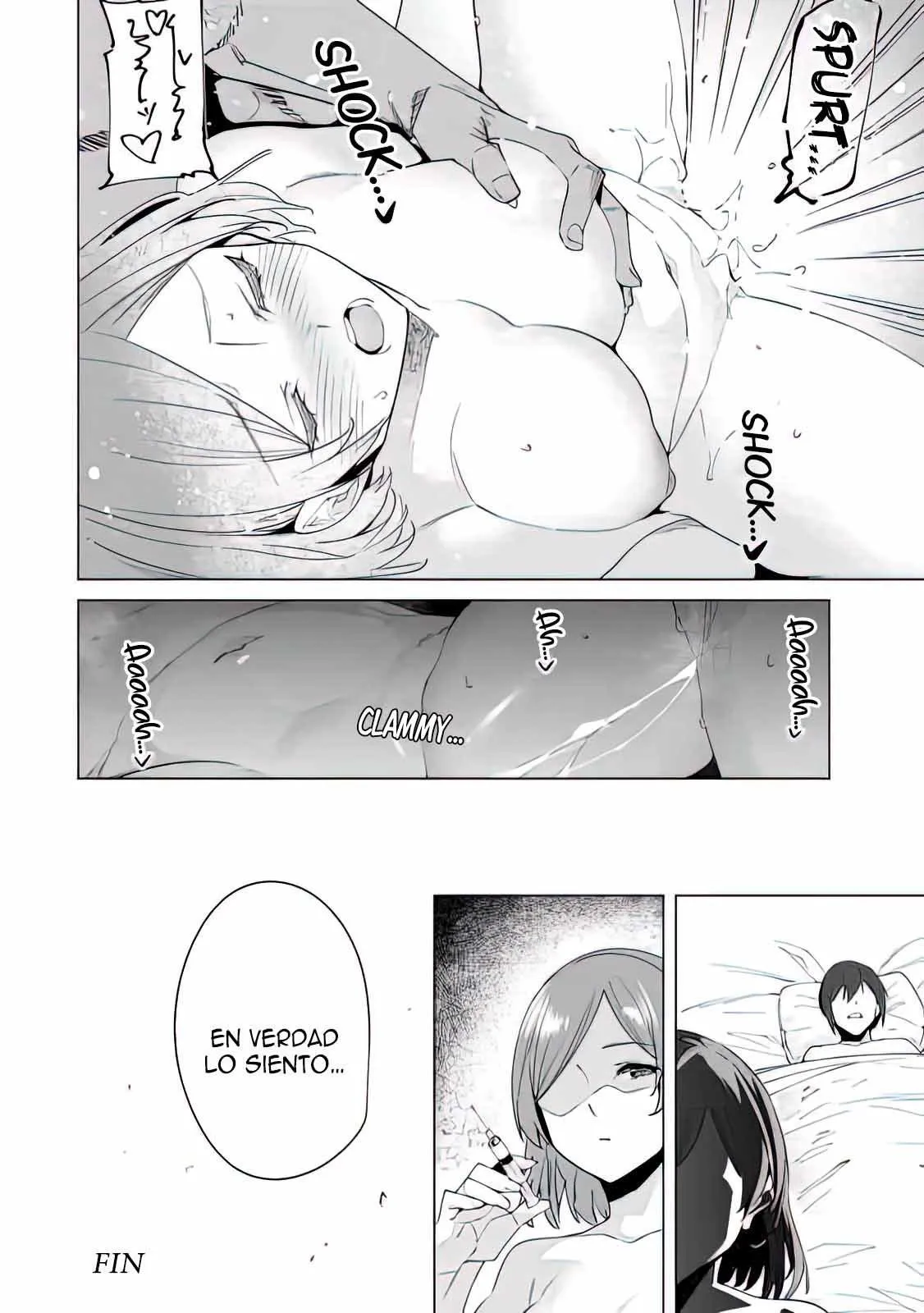 Destiny Lovers Capítulo 18.5 - Page 8