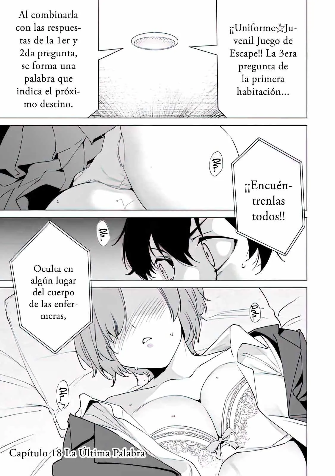 Destiny Lovers Capítulo 18 - Page 2