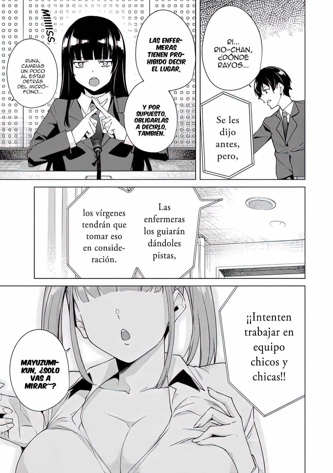 Destiny Lovers Capítulo 18 - Page 4