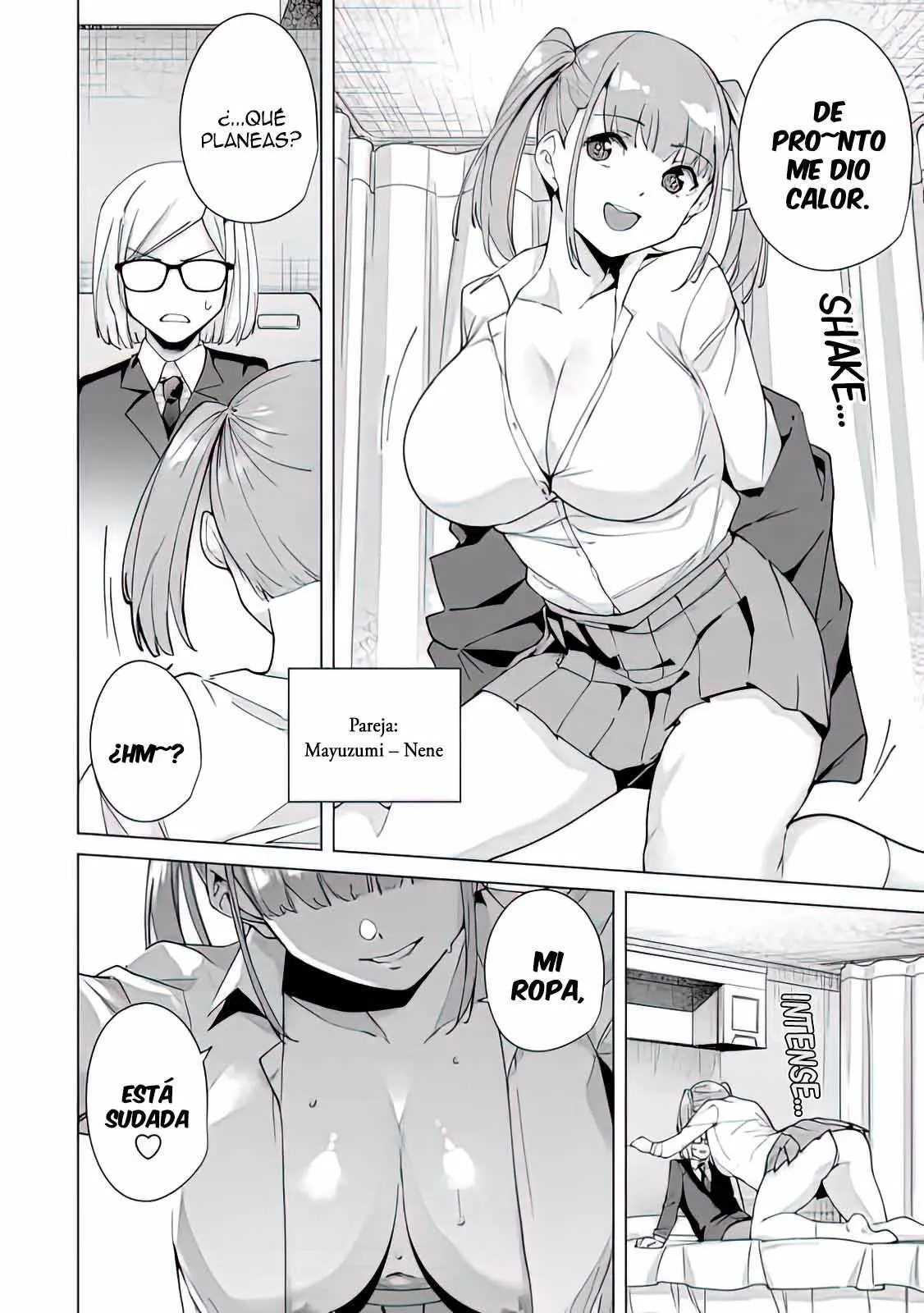 Destiny Lovers Capítulo 18 - Page 5