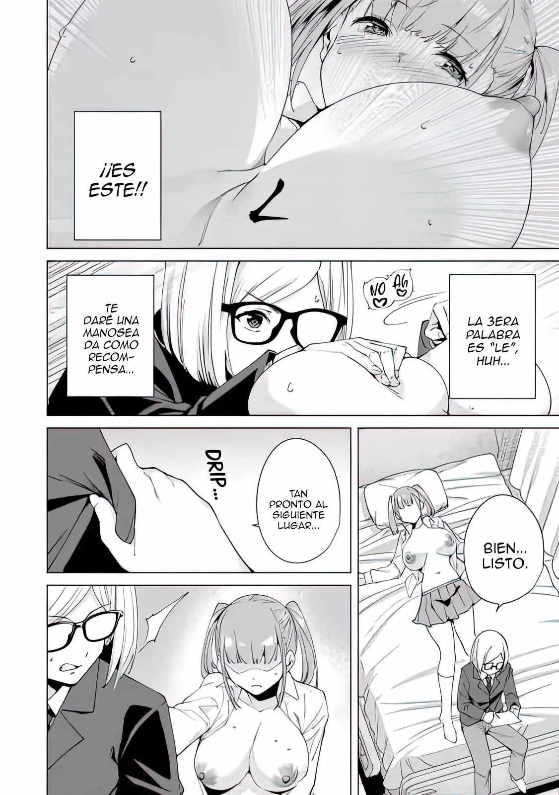 Destiny Lovers Capítulo 18 - Page 7