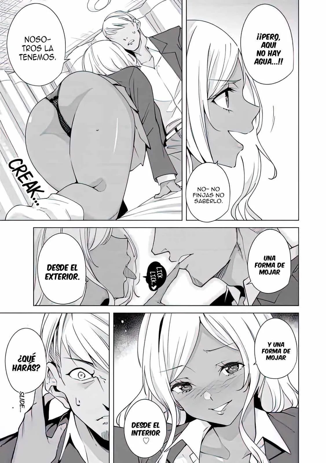 Destiny Lovers Capítulo 18 - Page 10