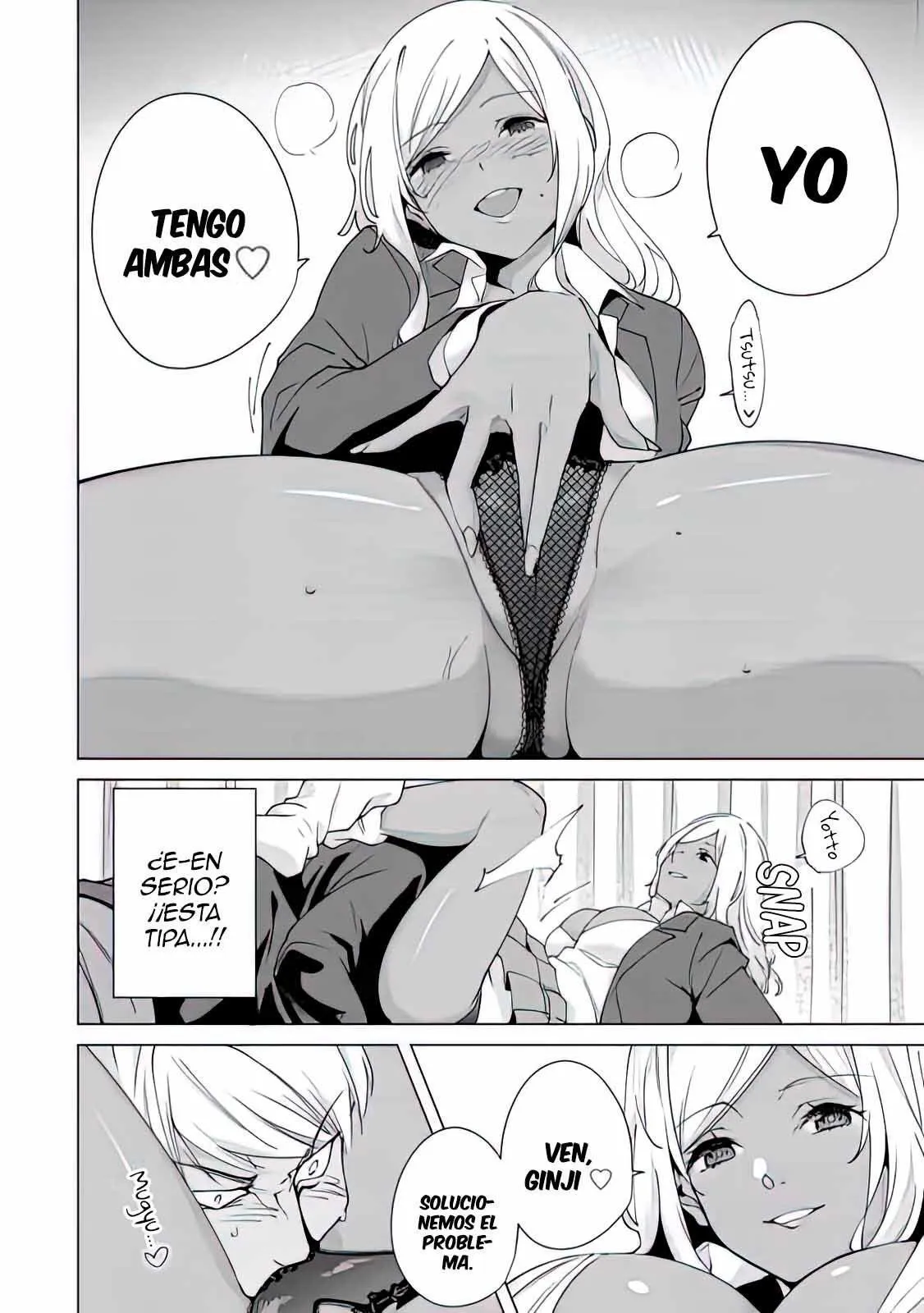 Destiny Lovers Capítulo 18 - Page 11