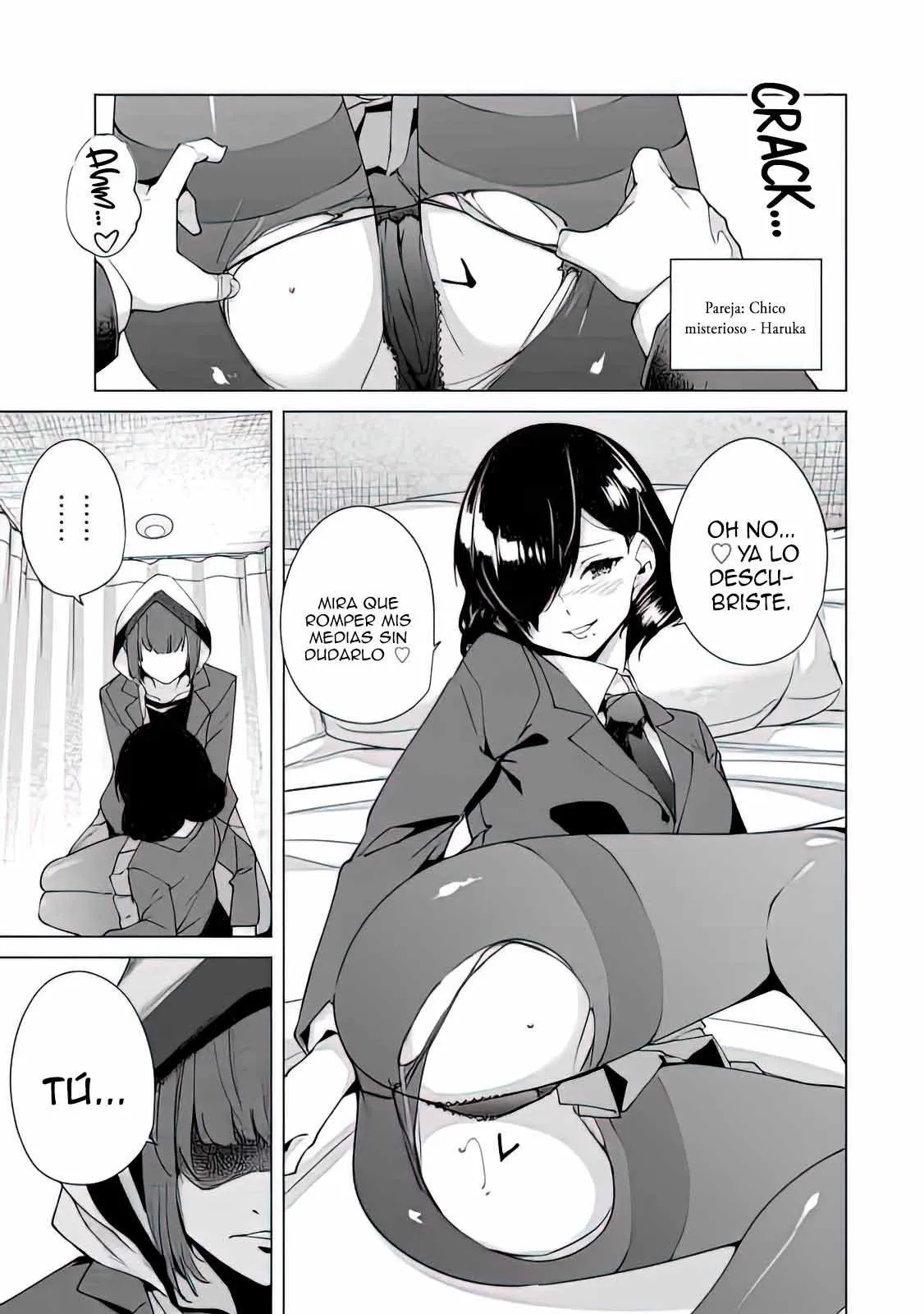 Destiny Lovers Capítulo 18 - Page 12