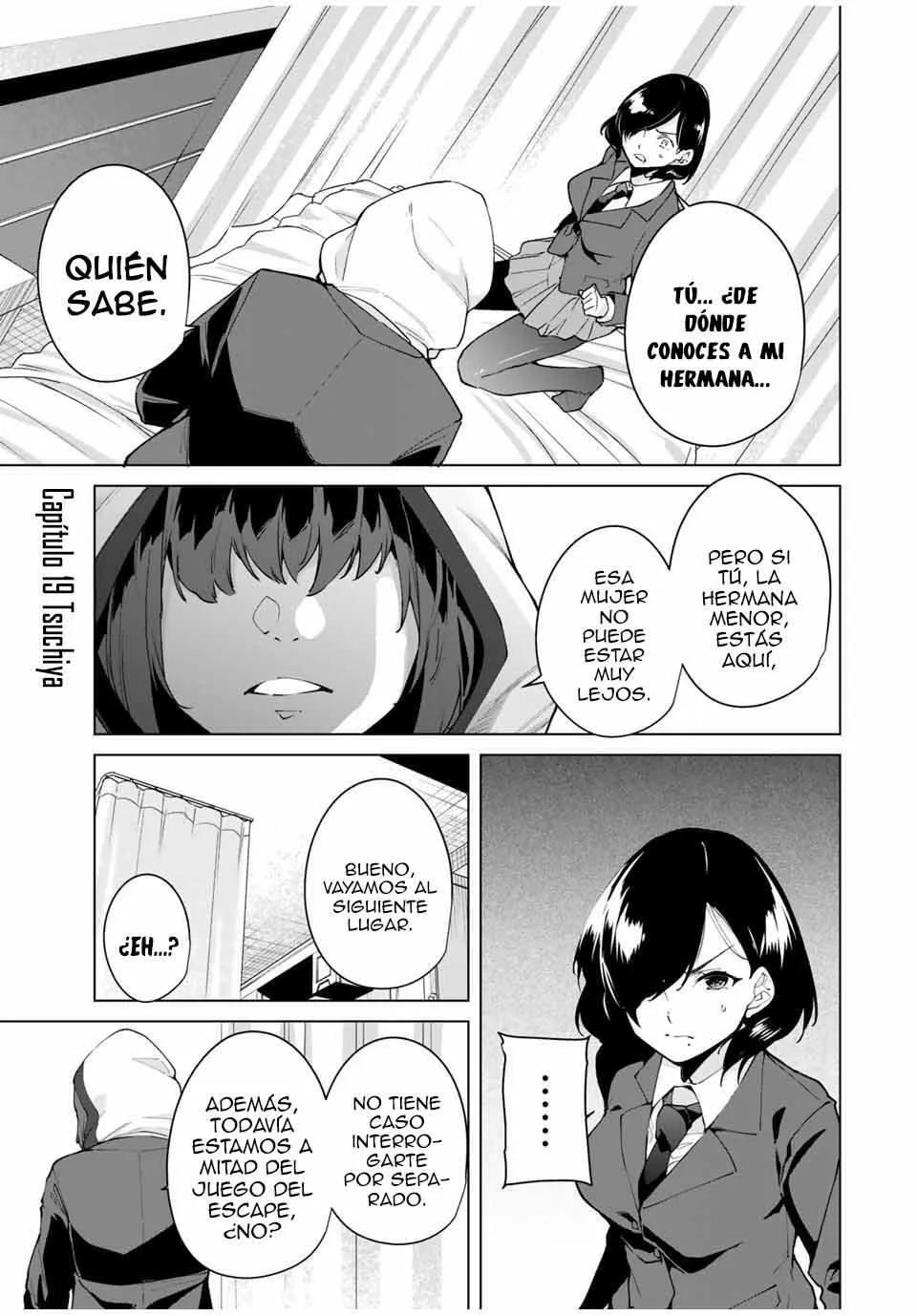 Destiny Lovers Capítulo 19 - Page 2