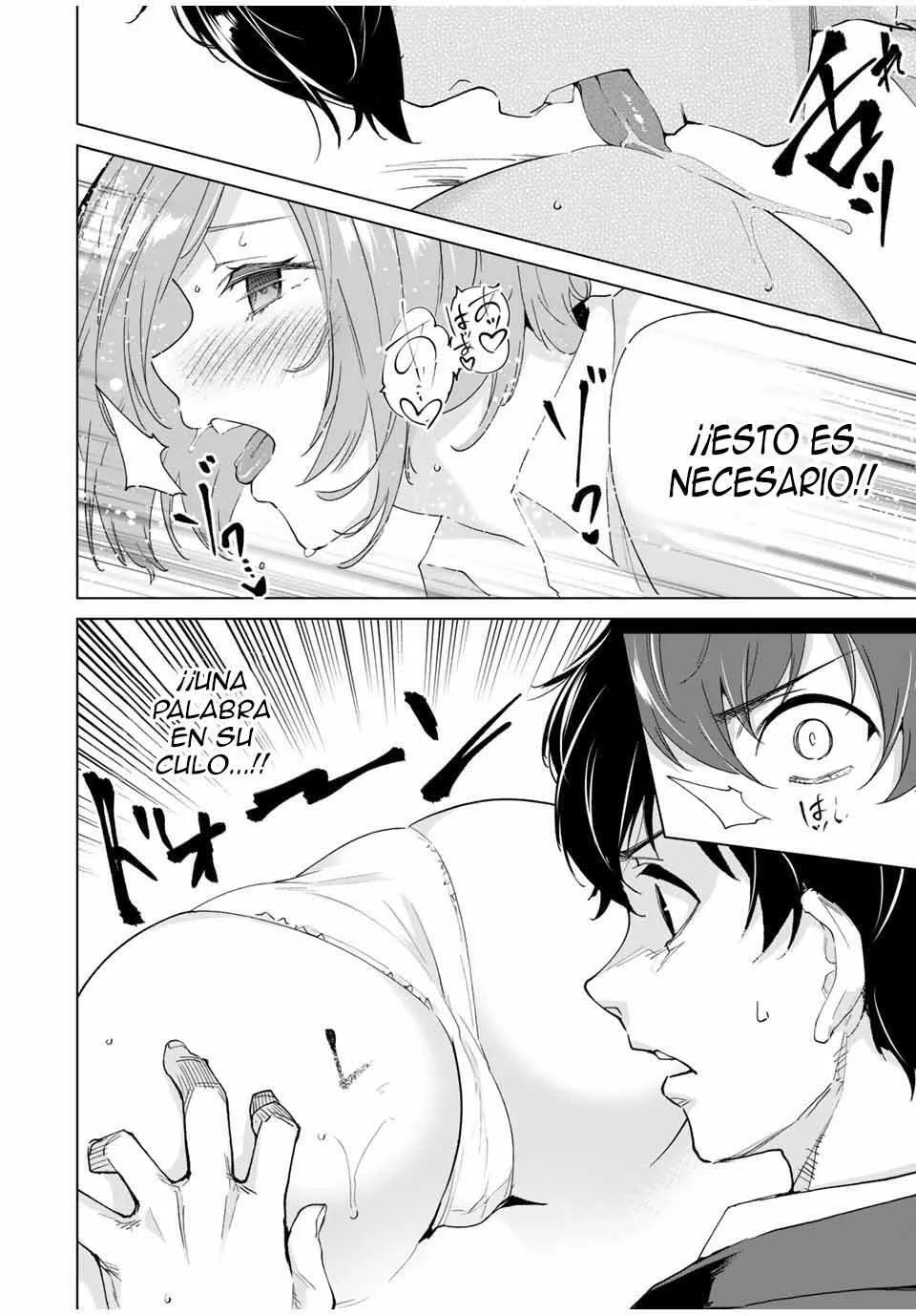 Destiny Lovers Capítulo 19 - Page 5