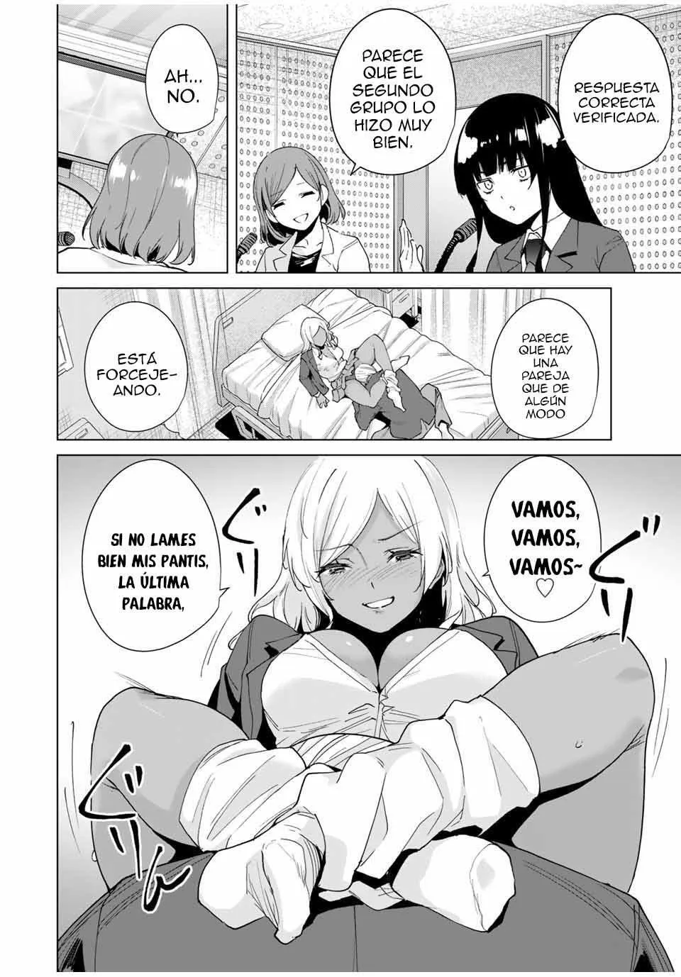 Destiny Lovers Capítulo 19 - Page 7