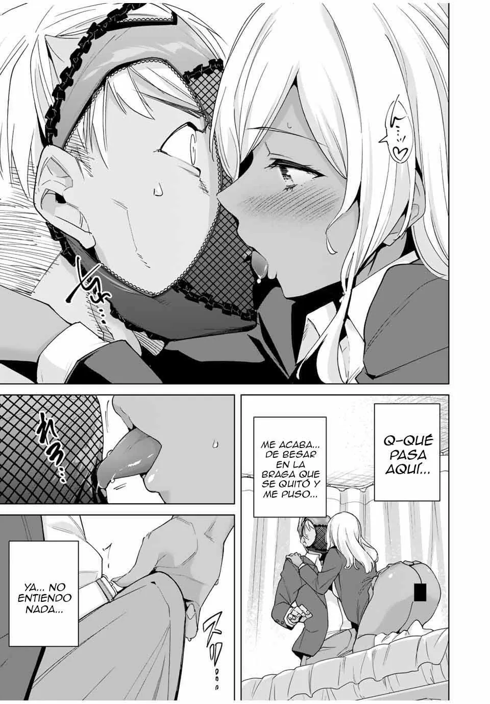Destiny Lovers Capítulo 19 - Page 10