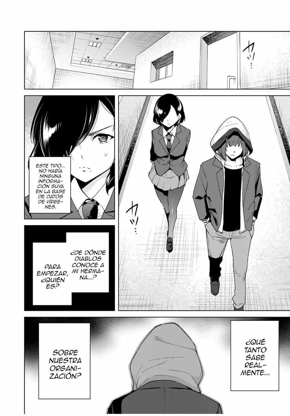 Destiny Lovers Capítulo 19 - Page 11
