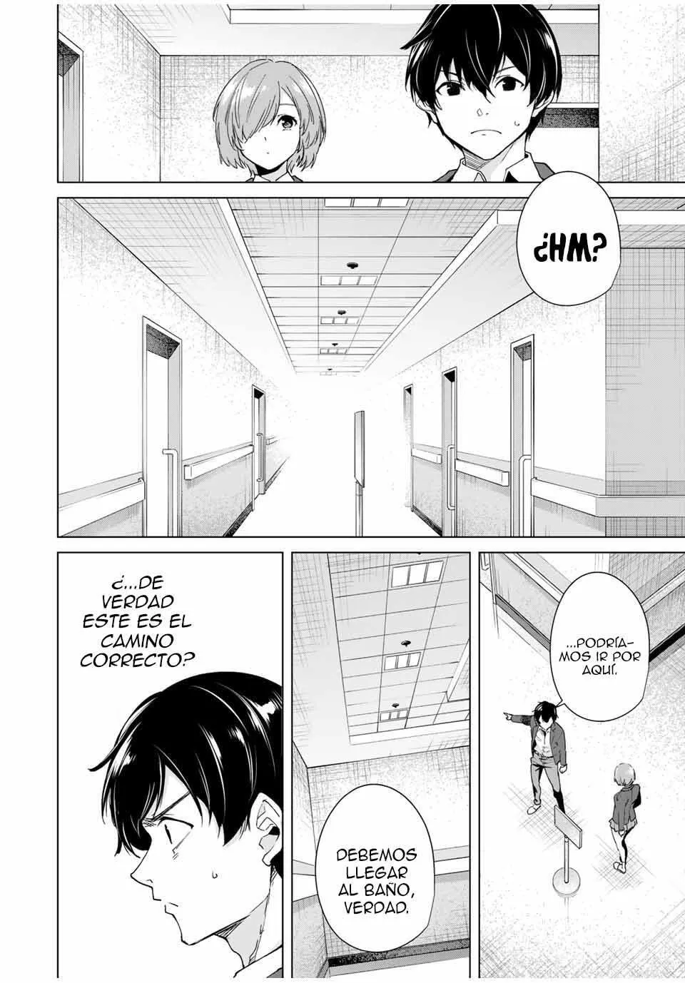Destiny Lovers Capítulo 19 - Page 13