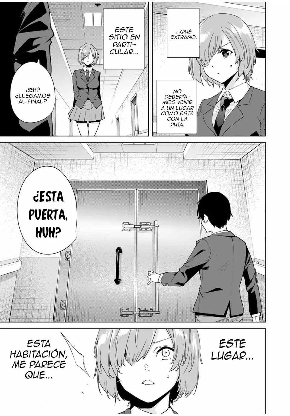 Destiny Lovers Capítulo 19 - Page 14