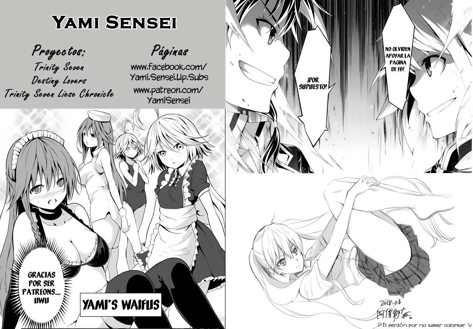 Destiny Lovers Capítulo 19 - Page 21