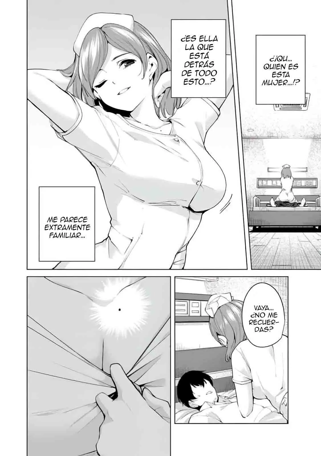Destiny Lovers Capítulo 2 - Page 3