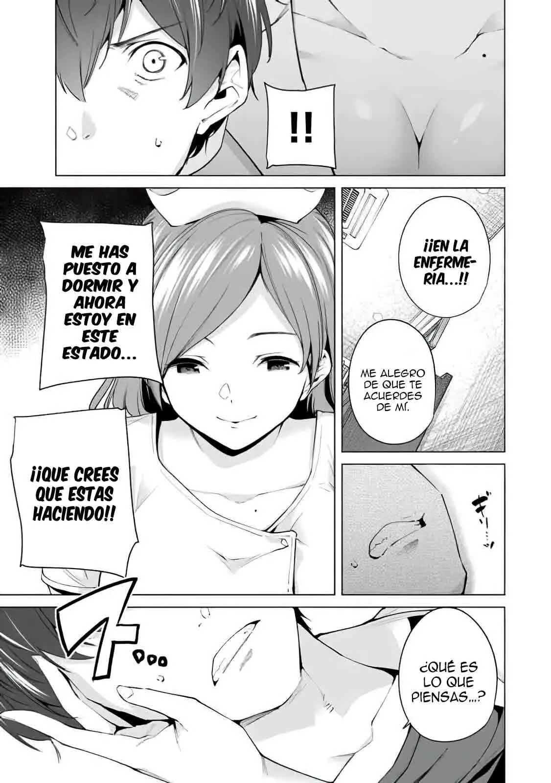 Destiny Lovers Capítulo 2 - Page 4
