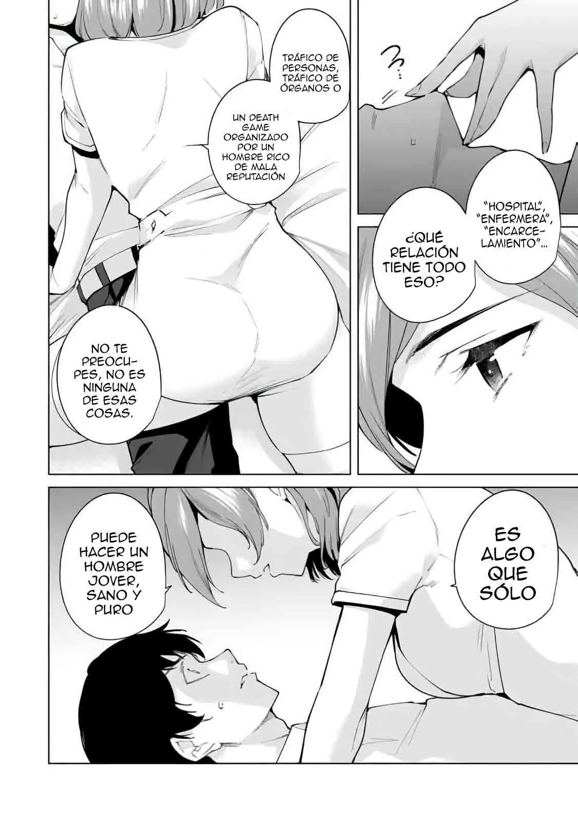 Destiny Lovers Capítulo 2 - Page 5