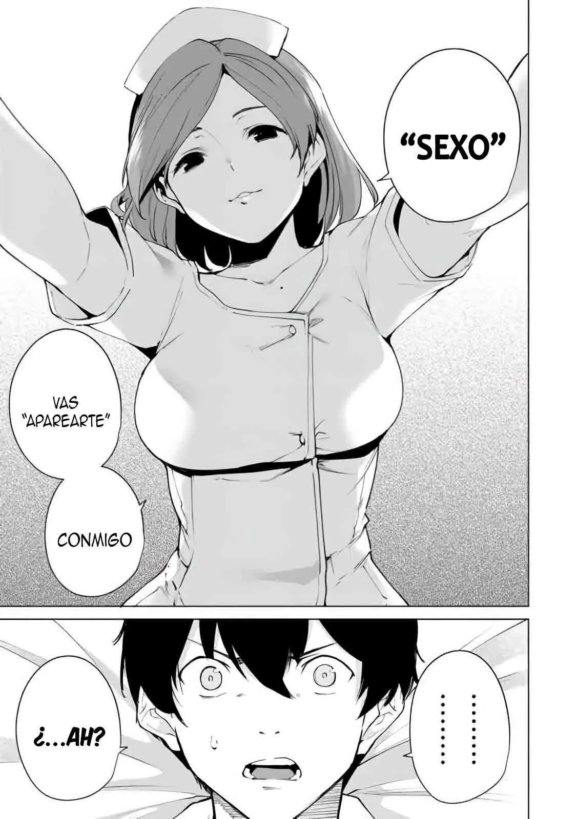 Destiny Lovers Capítulo 2 - Page 6