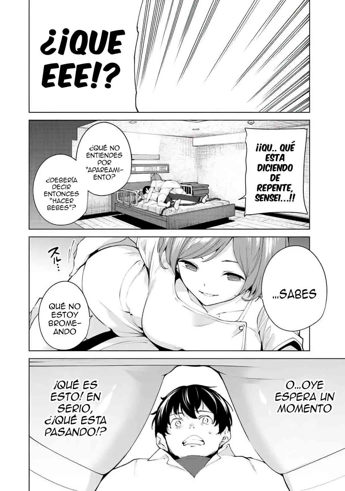 Destiny Lovers Capítulo 2 - Page 7