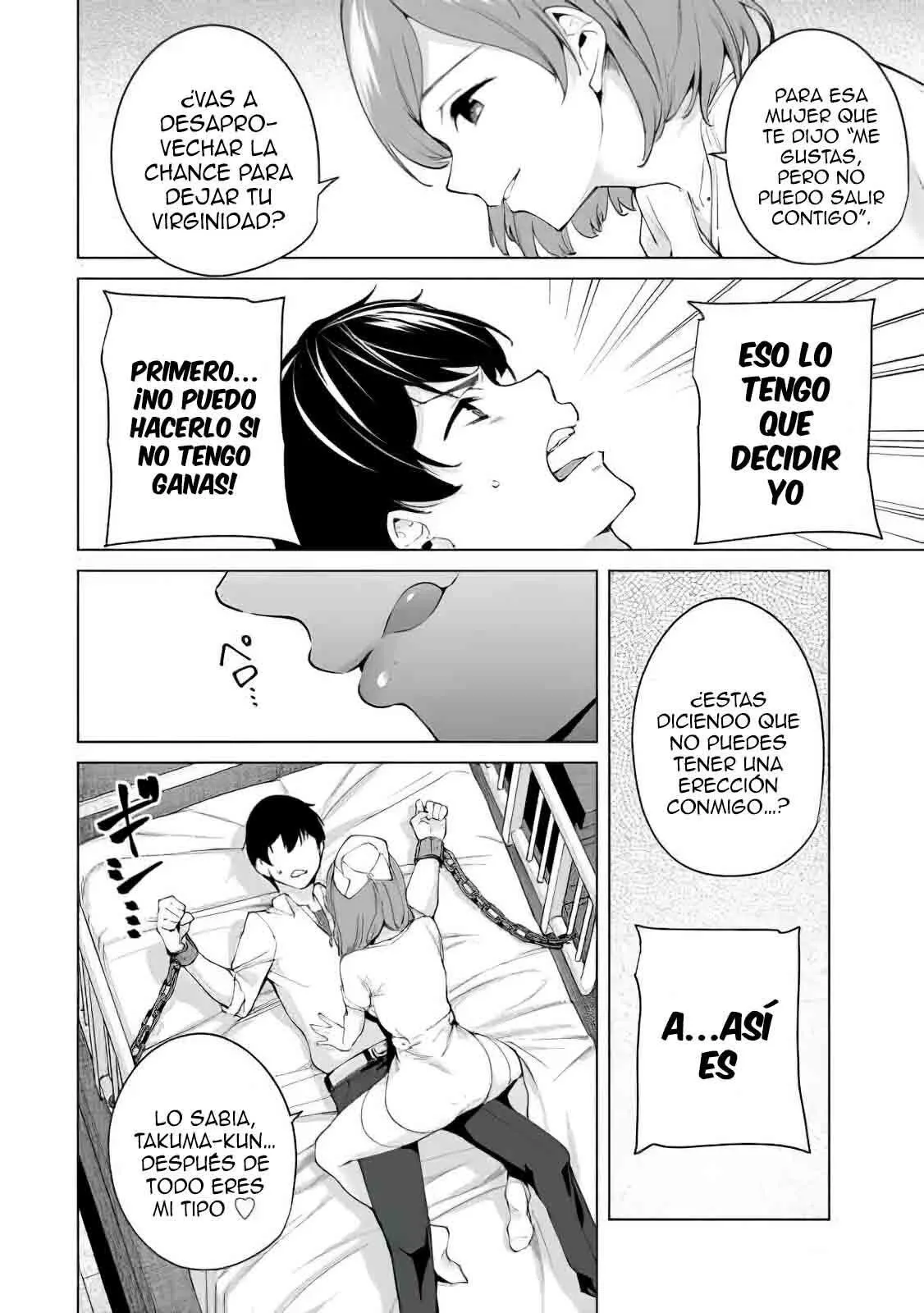 Destiny Lovers Capítulo 2 - Page 9